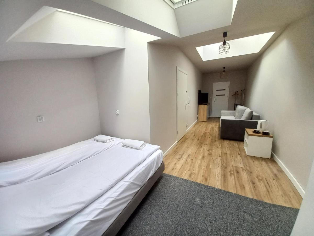 Apartamenty Na Rynku Тарнов Екстериор снимка