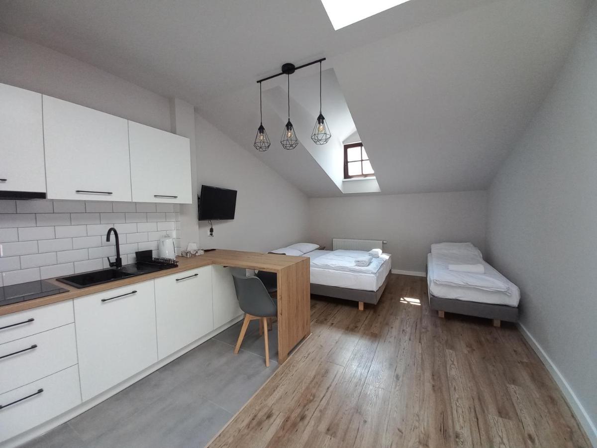Apartamenty Na Rynku Тарнов Екстериор снимка
