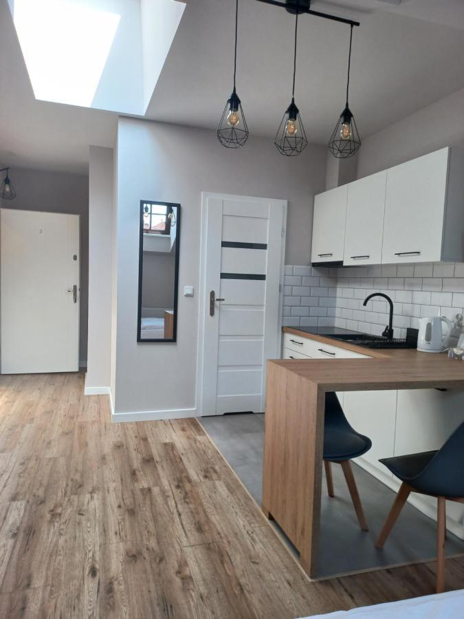 Apartamenty Na Rynku Тарнов Екстериор снимка